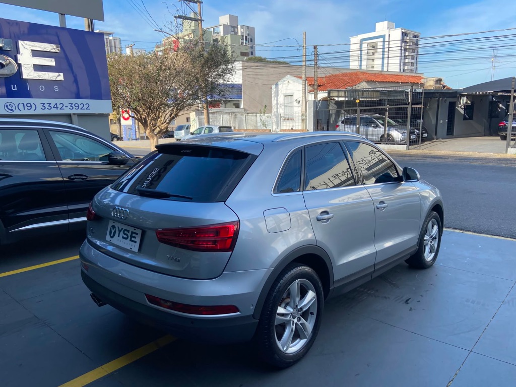 Q3 1.4 TFSI/TFSI Flex S-tronic 5p — foto 5