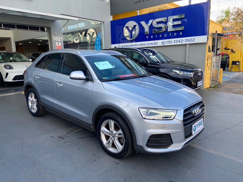 Q3 1.4 TFSI/TFSI Flex S-tronic 5p — foto 1