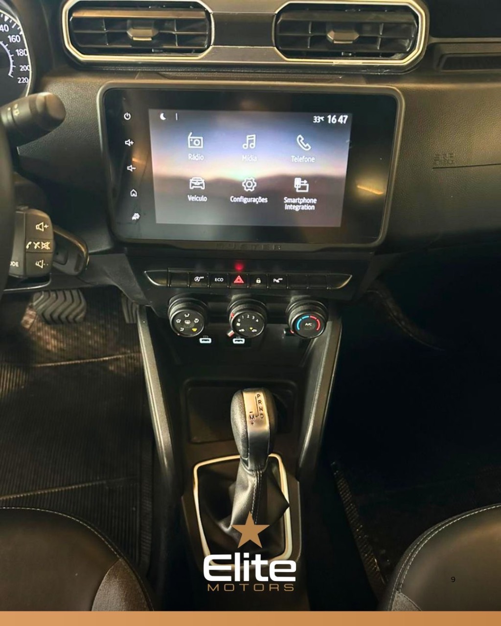 DUSTER Intense 1.6 16V Flex Aut. — foto 7