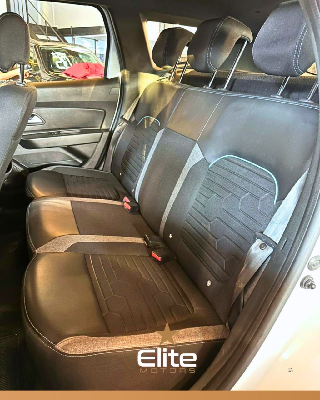 DUSTER Intense 1.6 16V Flex Aut. — foto 10