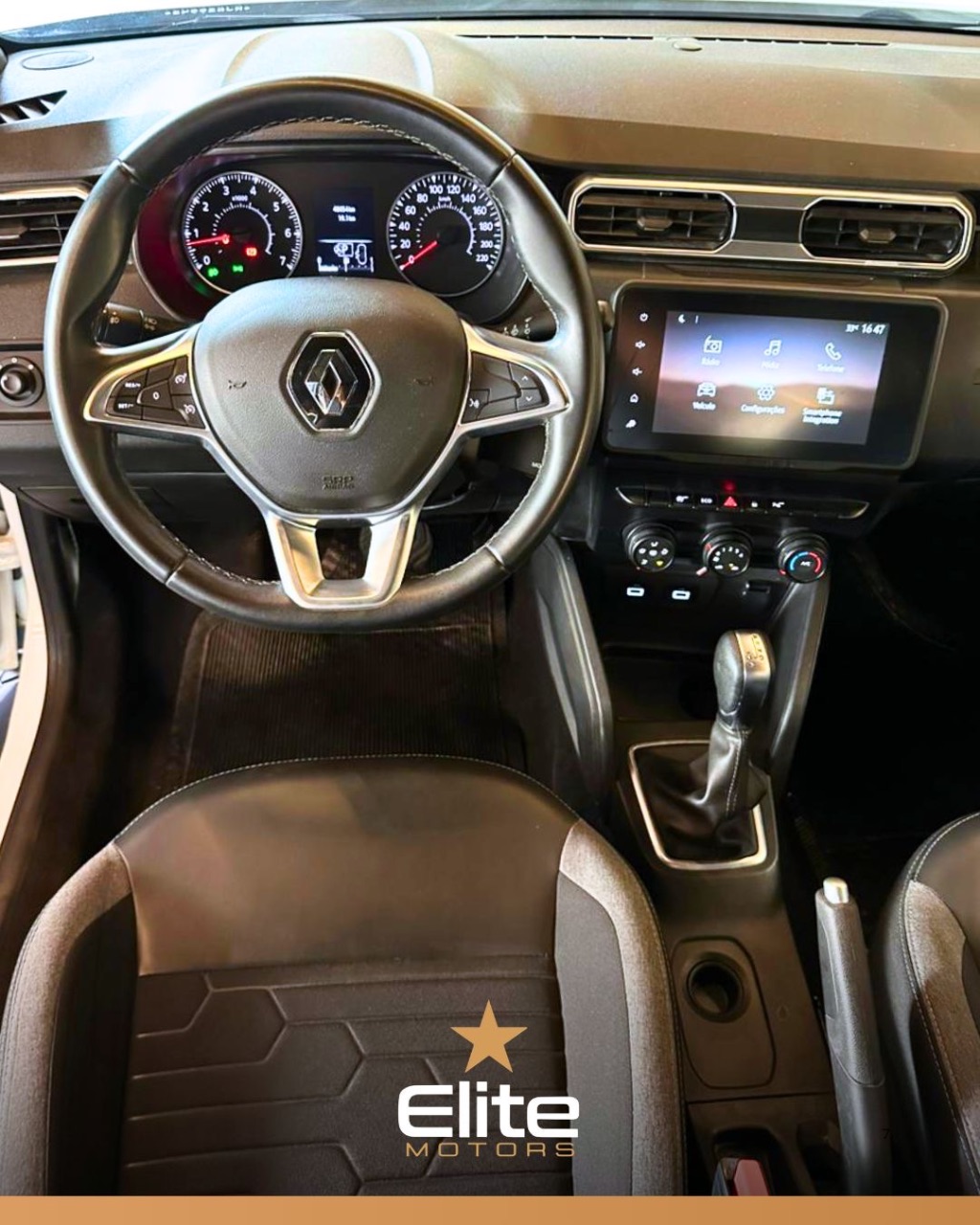 DUSTER Intense 1.6 16V Flex Aut. — foto 6