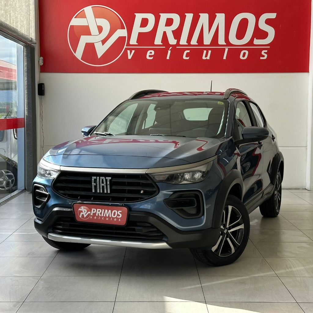 Fiat PULSE AUDACE 1.0 Turbo 200 Flex Aut.