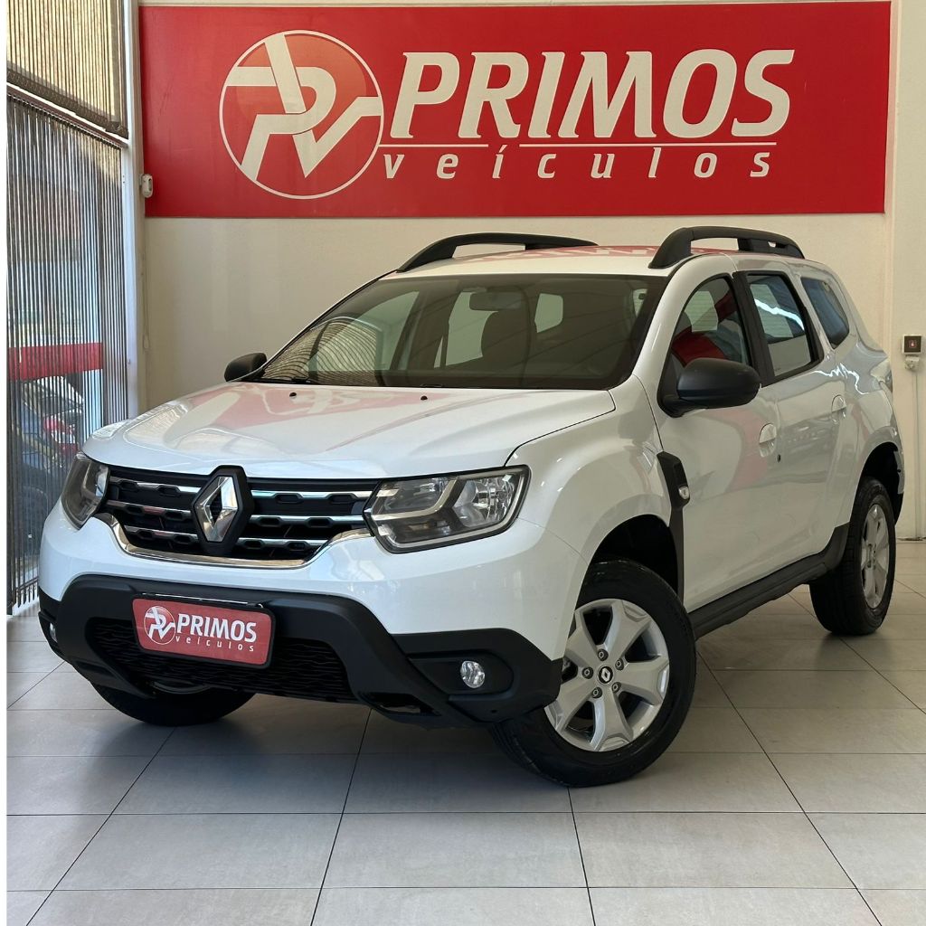 Renault DUSTER Intense 1.6 16V Flex Mec.