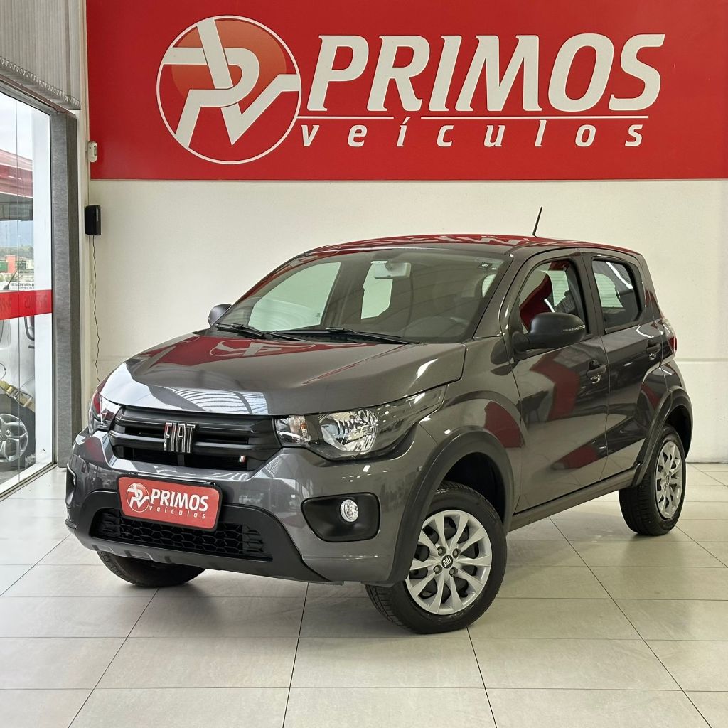 Fiat MOBI LIKE 1.0 Fire Flex 5p.