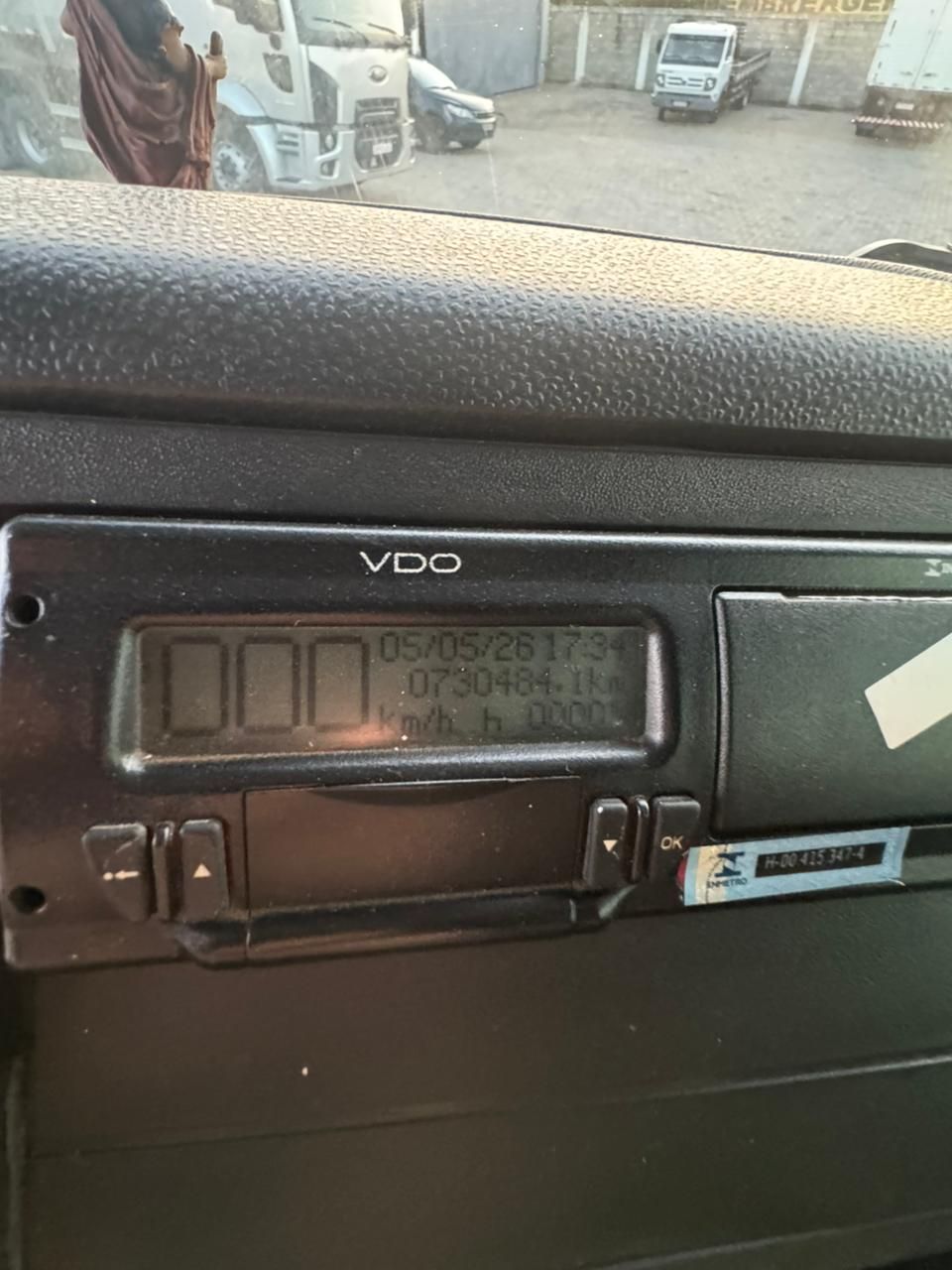 VW 24-280 E Constel. 6x2 Carroceria — foto 13