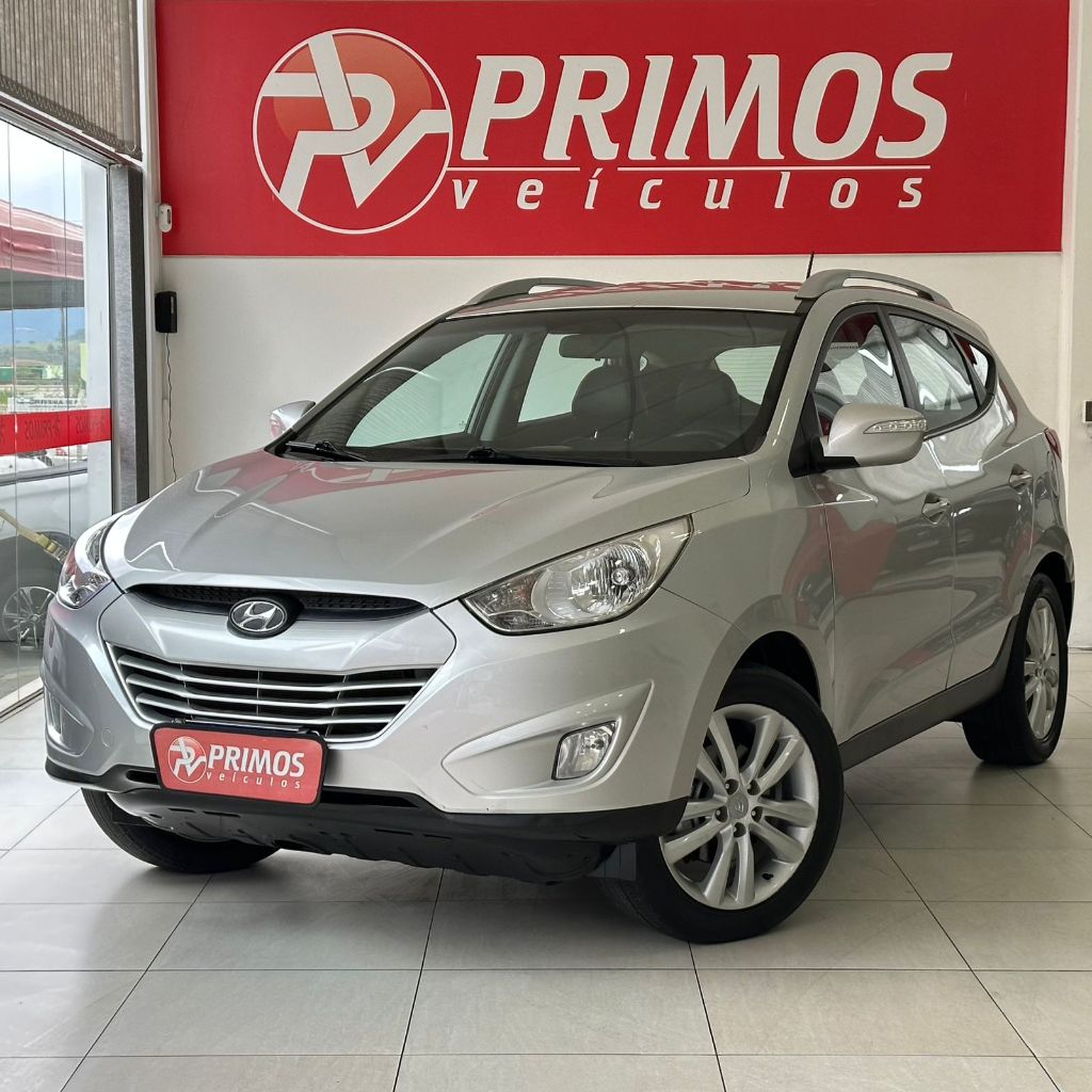Hyundai ix35 GLS 2.0 16V 2WD Flex Aut.