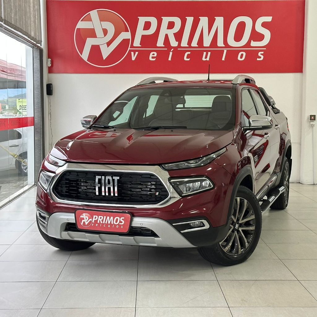 Fiat Toro Ranch 2.0 16V 4x4 TB Diesel Aut.