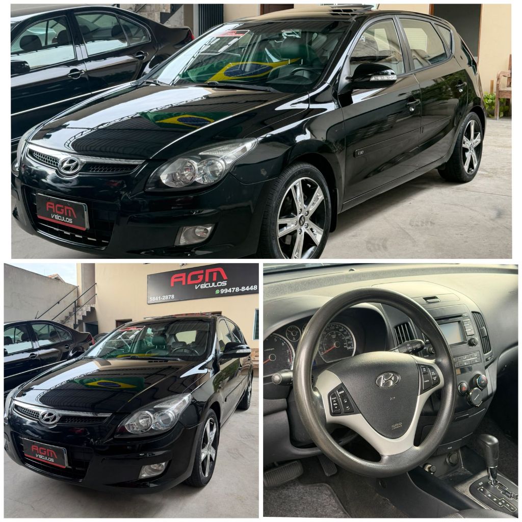 Hyundai i30 2.0 16V 145cv 5p Aut.