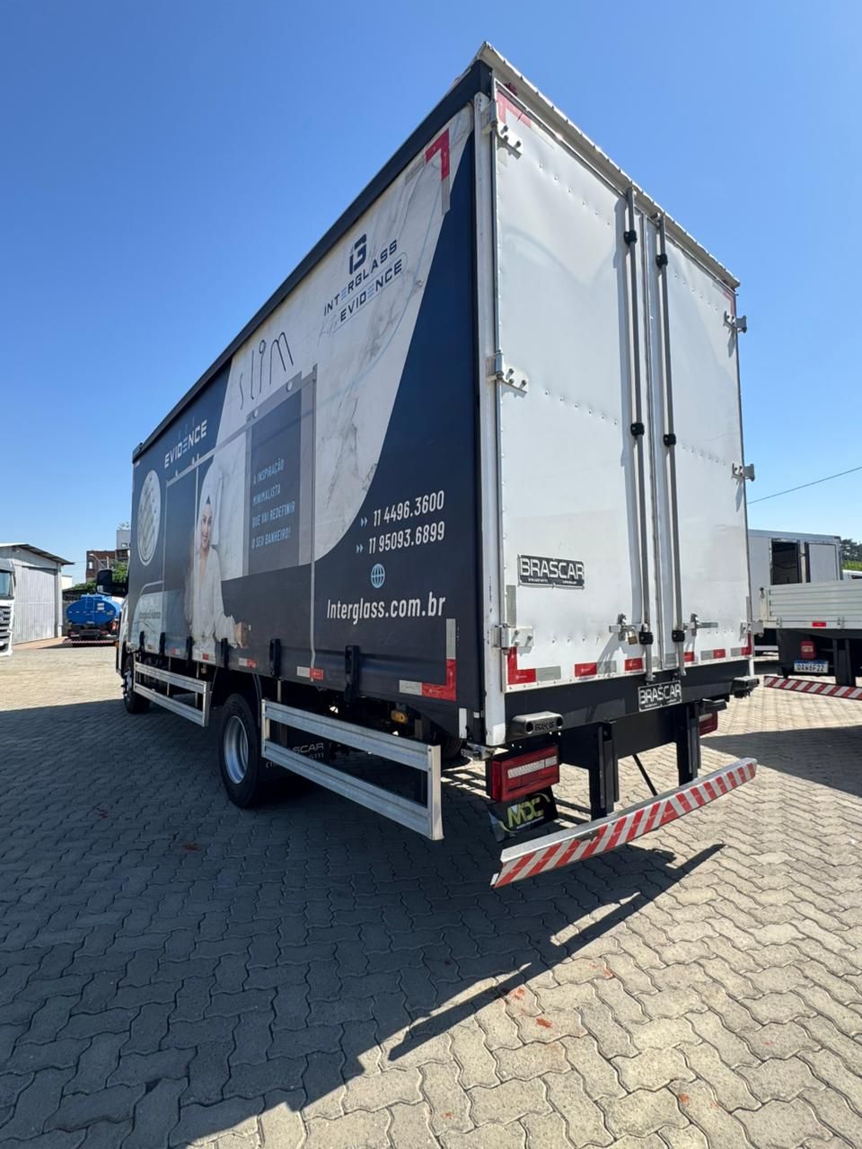 11-180 Delivery 4x2 2p (diesel)(E6) — foto 5