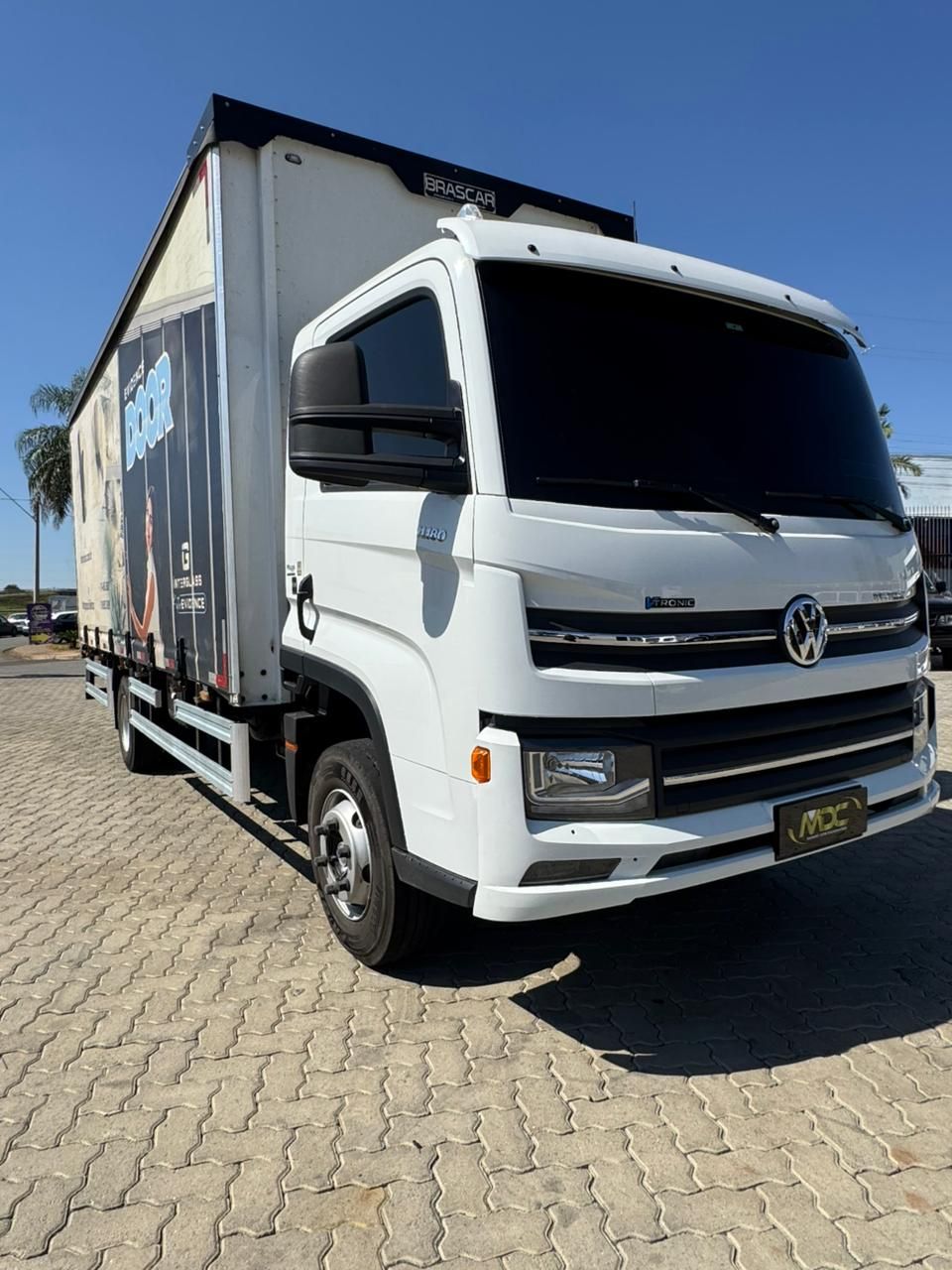 11-180 Delivery 4x2 2p (diesel)(E6) — foto 1