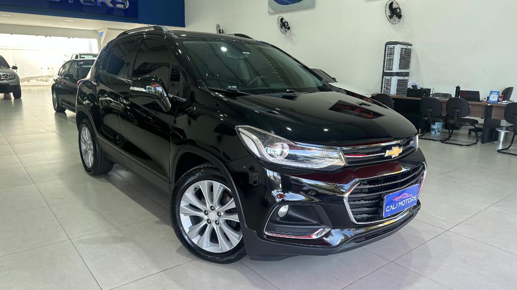 TRACKER Premier 1.4 Turbo 16V Flex Aut