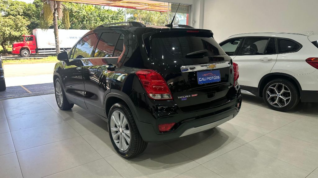 TRACKER Premier 1.4 Turbo 16V Flex Aut