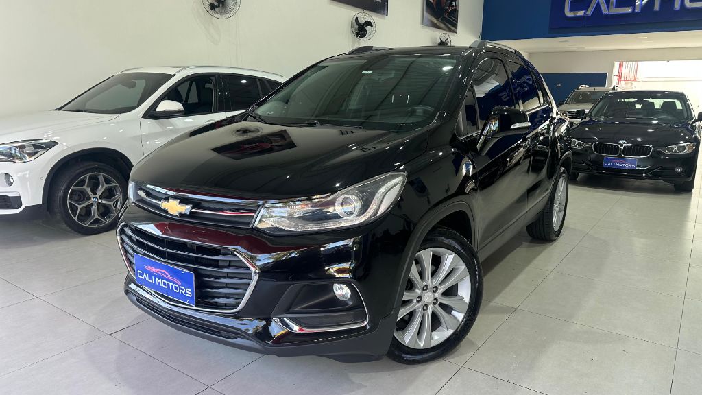 TRACKER Premier 1.4 Turbo 16V Flex Aut