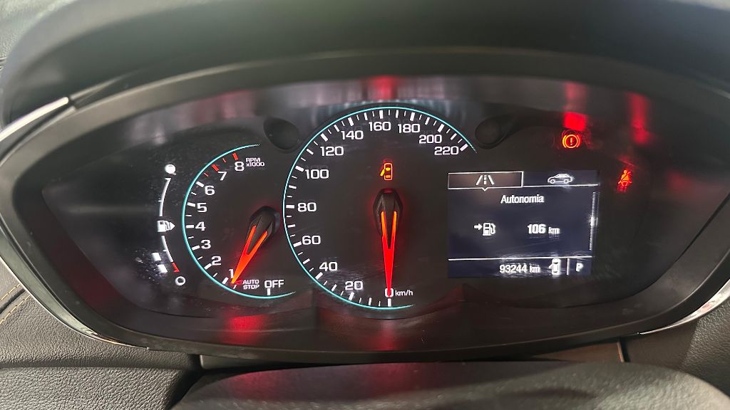 TRACKER Premier 1.4 Turbo 16V Flex Aut