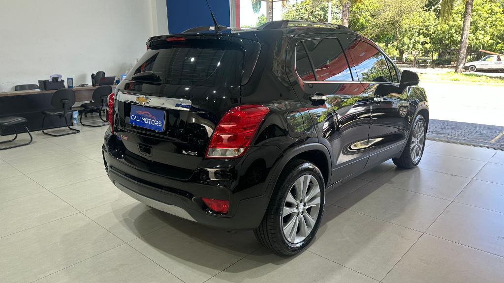 TRACKER Premier 1.4 Turbo 16V Flex Aut