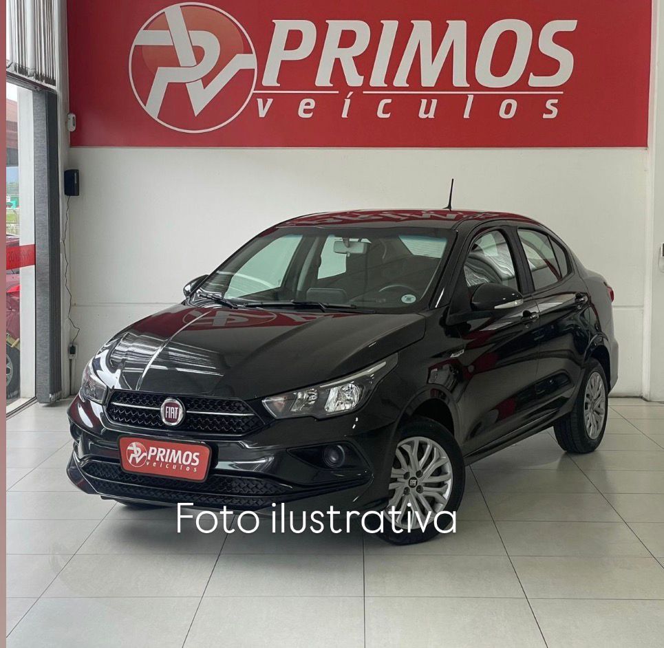 Fiat CRONOS DRIVE 1.3 8V Flex