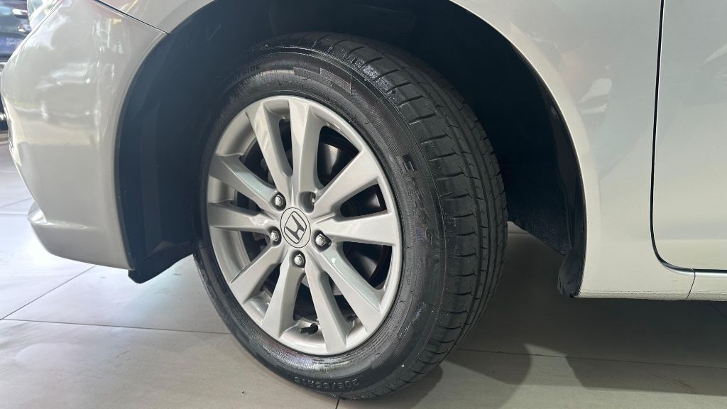 Civic Sedan LXS 1.8/1.8 Flex 16V Aut. 4p