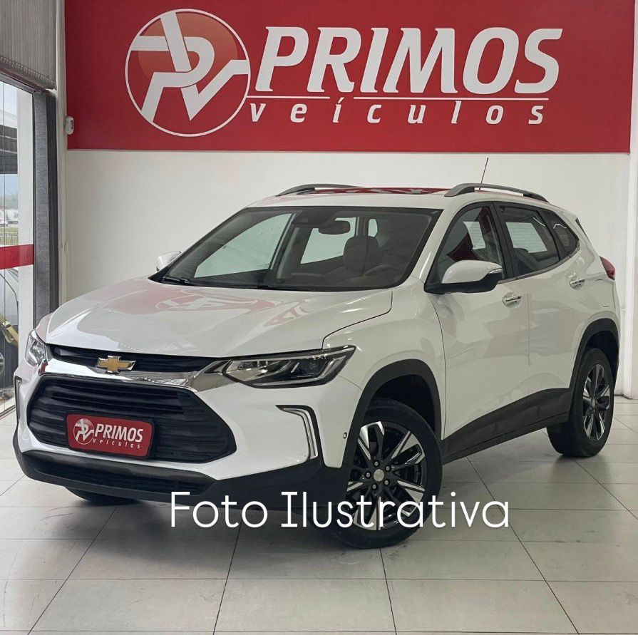 GM - Chevrolet TRACKER Premier 1.2 Turbo 12V Flex Aut.