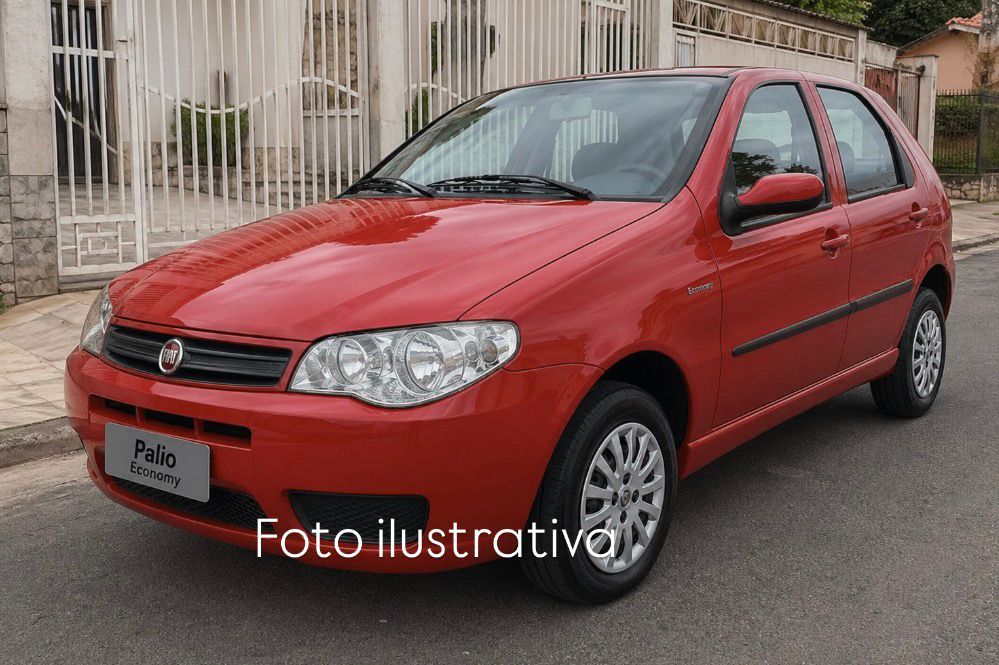 Fiat Palio 1.0 ECONOMY Fire Flex 8V 4p