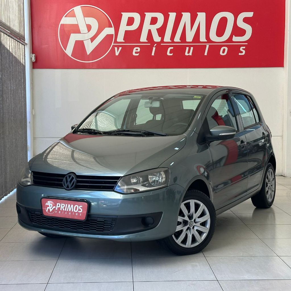 VW - VolksWagen Fox 1.0 Mi Total Flex 8V 5p
