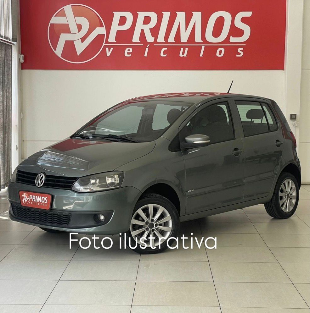 VW - VolksWagen Fox 1.0 Mi Total Flex 8V 5p