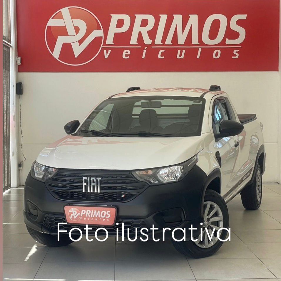 Fiat Strada Endurance 1.4 Flex 8V CS Plus
