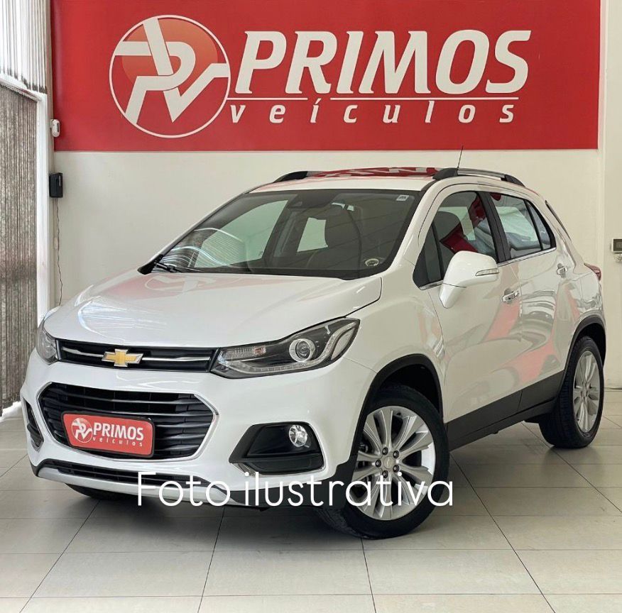 GM - Chevrolet TRACKER Premier 1.4 Turbo 16V Flex Aut