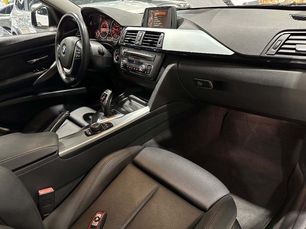 320iA 2.0 Turbo/ActiveFlex 16V/GP  4p — foto 15