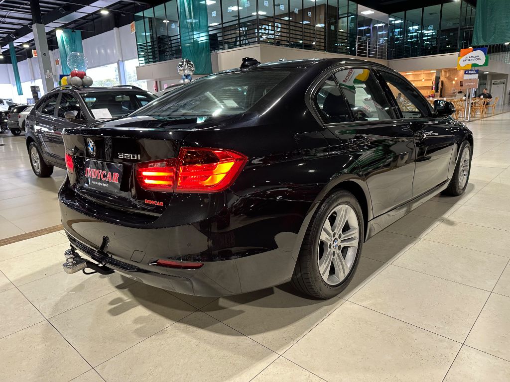 320iA 2.0 Turbo/ActiveFlex 16V/GP  4p — foto 6