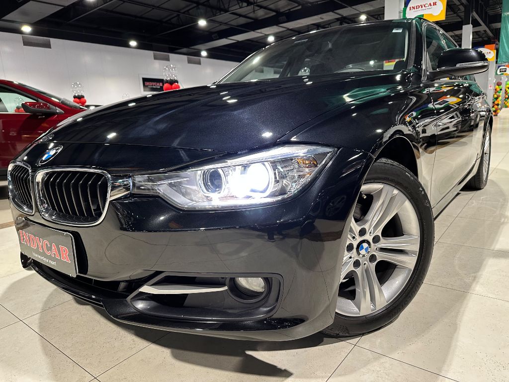 320iA 2.0 Turbo/ActiveFlex 16V/GP  4p — foto 26