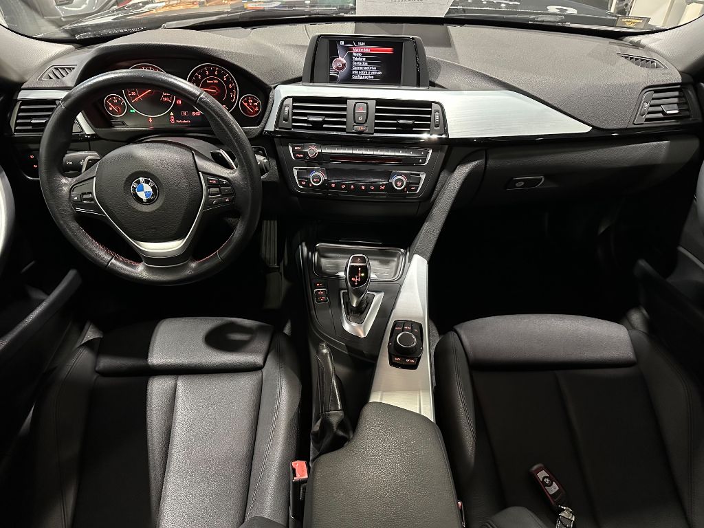 320iA 2.0 Turbo/ActiveFlex 16V/GP  4p — foto 7
