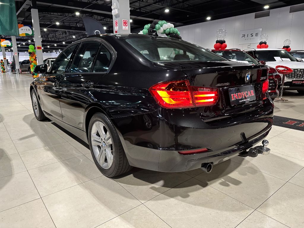 320iA 2.0 Turbo/ActiveFlex 16V/GP  4p — foto 4