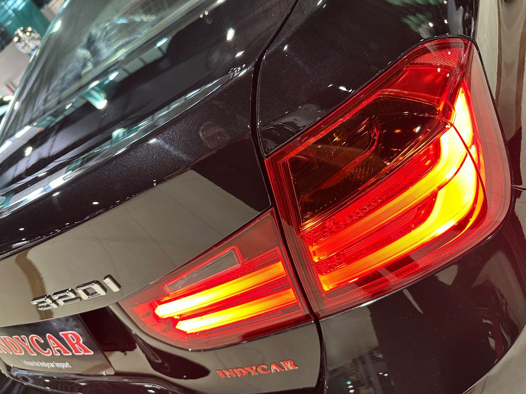 320iA 2.0 Turbo/ActiveFlex 16V/GP  4p — foto 22