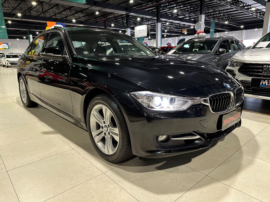 320iA 2.0 Turbo/ActiveFlex 16V/GP  4p — foto 3