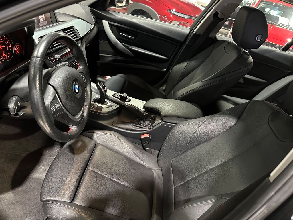 320iA 2.0 Turbo/ActiveFlex 16V/GP  4p — foto 16