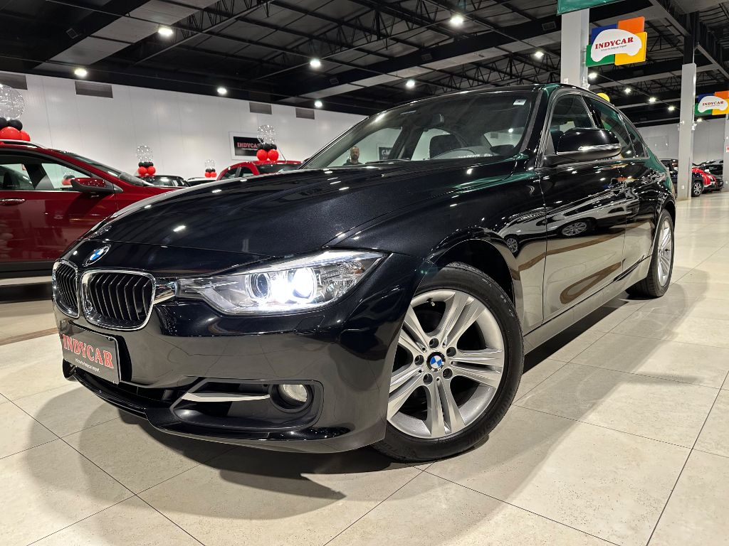 320iA 2.0 Turbo/ActiveFlex 16V/GP  4p — foto 1
