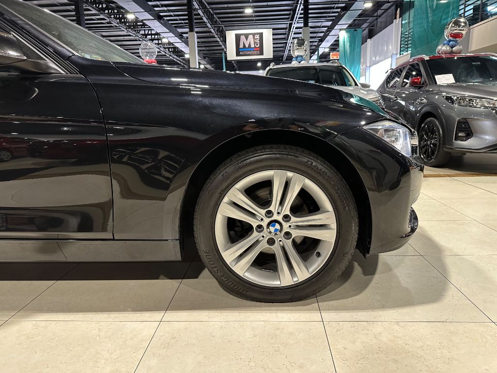 320iA 2.0 Turbo/ActiveFlex 16V/GP  4p — foto 20