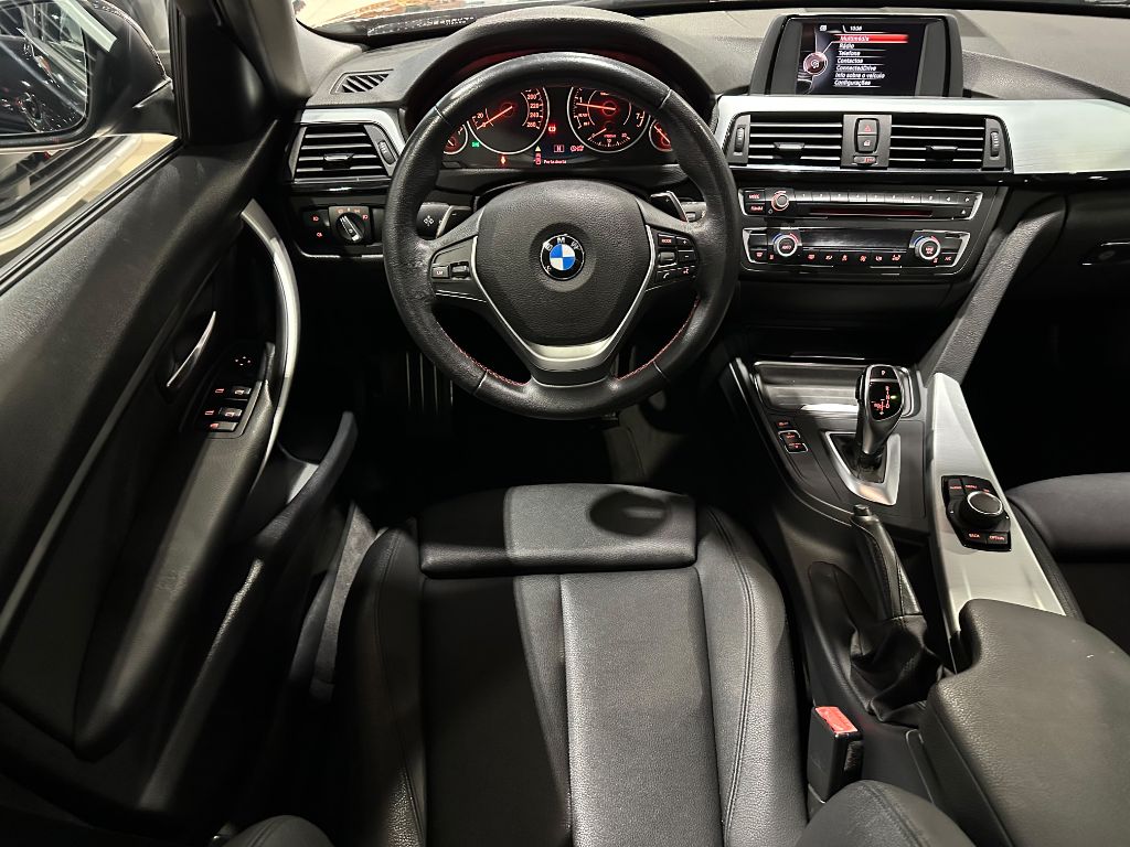 320iA 2.0 Turbo/ActiveFlex 16V/GP  4p — foto 8