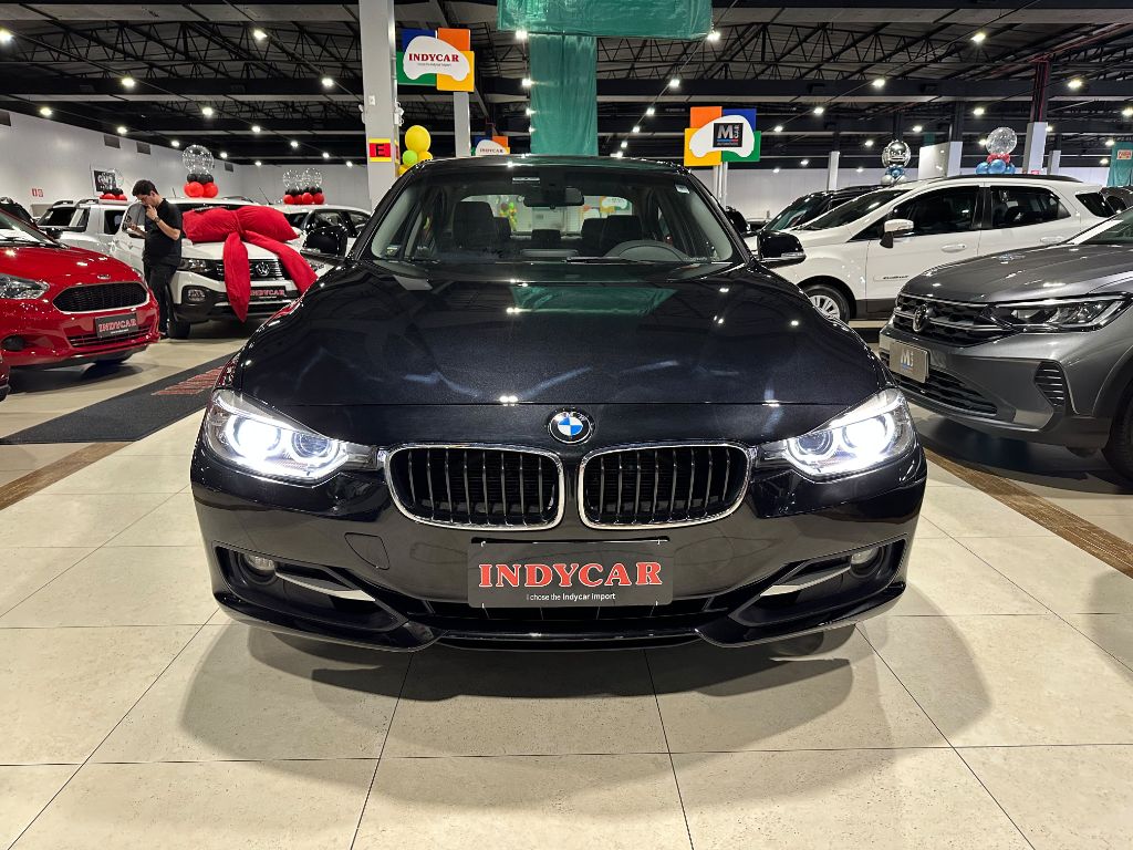 320iA 2.0 Turbo/ActiveFlex 16V/GP  4p — foto 2