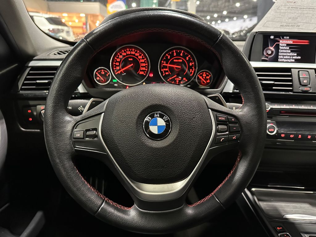 320iA 2.0 Turbo/ActiveFlex 16V/GP  4p — foto 9