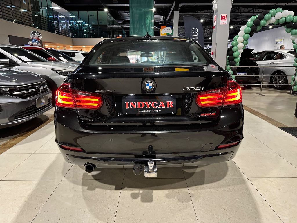 320iA 2.0 Turbo/ActiveFlex 16V/GP  4p — foto 5