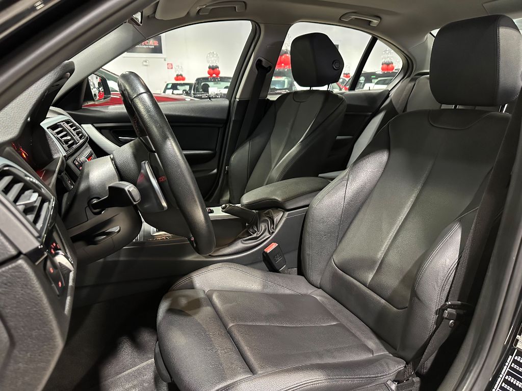 320iA 2.0 Turbo/ActiveFlex 16V/GP  4p — foto 17
