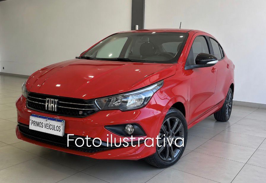 Fiat CRONOS HGT 1.8 16V Flex Aut.