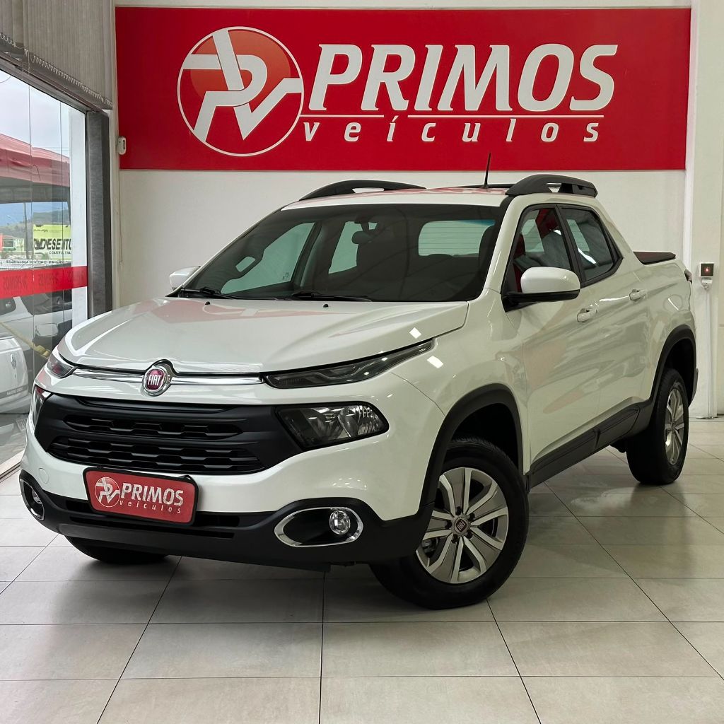 Fiat Toro Freedom 1.8 16V Flex Aut.