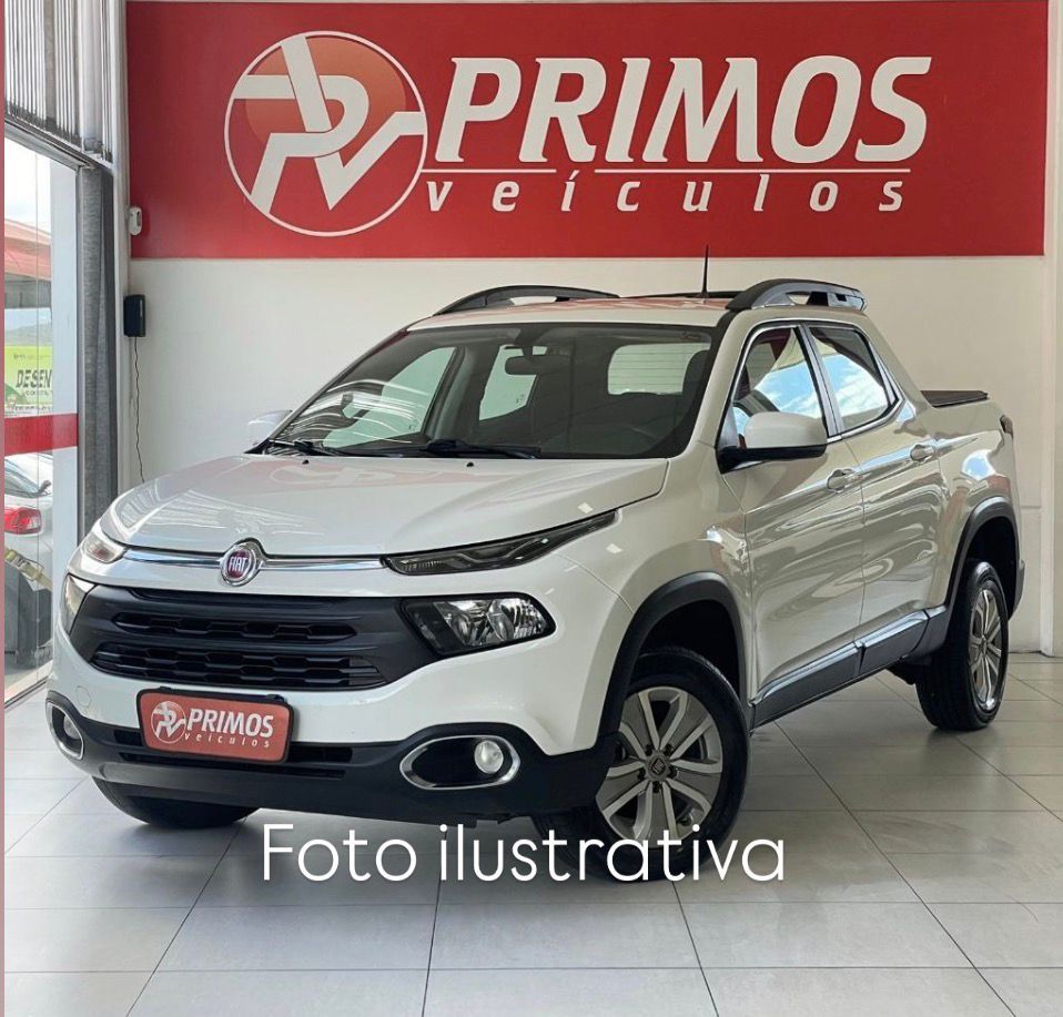Fiat Toro Freedom 1.8 16V Flex Aut.
