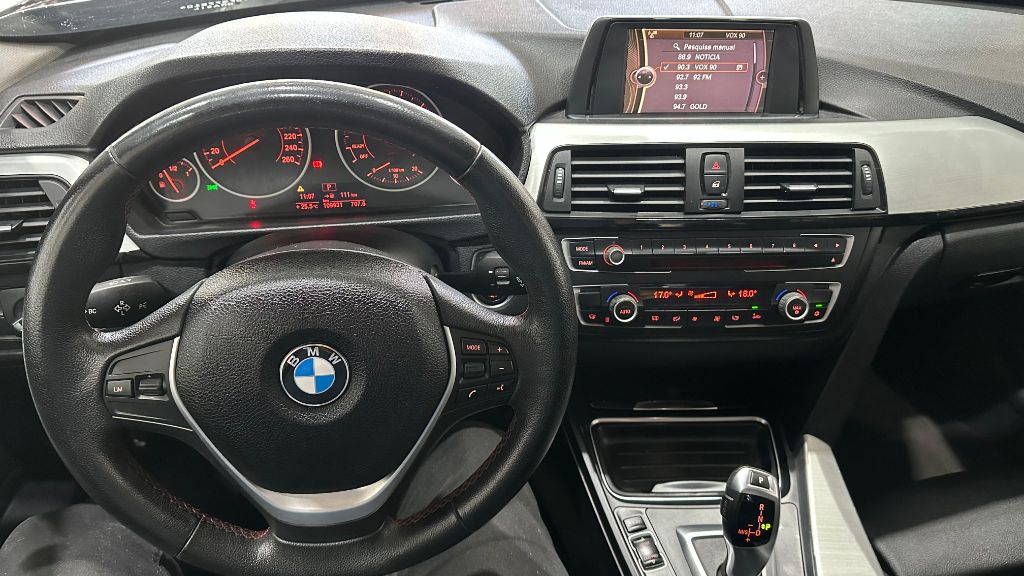 320iA 2.0 Turbo/ActiveFlex 16V/GP  4p