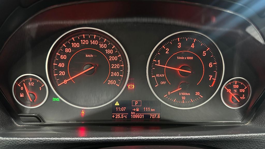 320iA 2.0 Turbo/ActiveFlex 16V/GP  4p