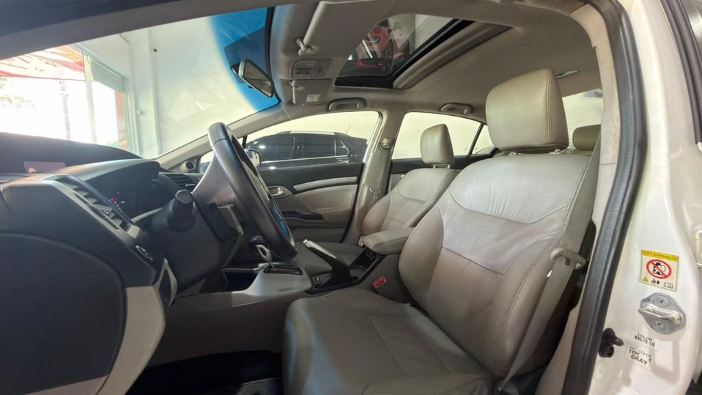 Civic Sedan EXR 2.0 Flexone 16V Aut. 4p