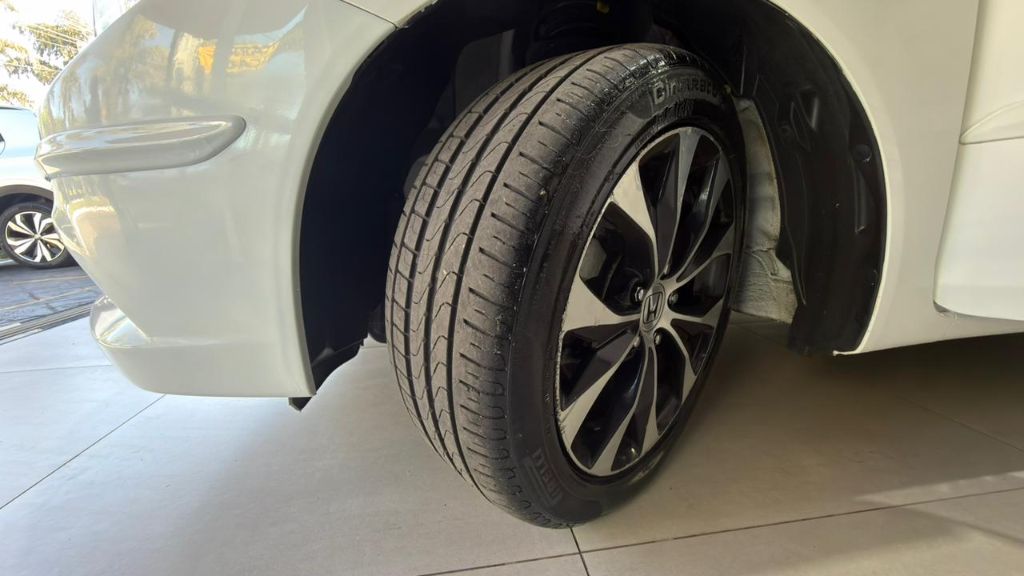 Civic Sedan EXR 2.0 Flexone 16V Aut. 4p