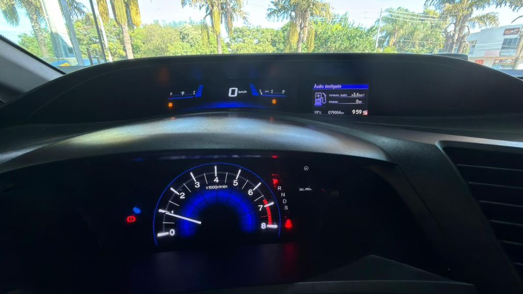 Civic Sedan EXR 2.0 Flexone 16V Aut. 4p